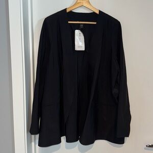 NWT Athleta Avenues Blazer Size 20